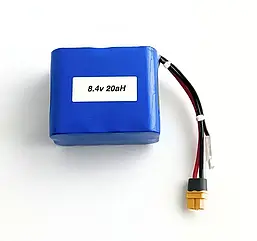 Акумулятор для коропового кораблика Фантом 8.4 В. 2S. 20000 mAh