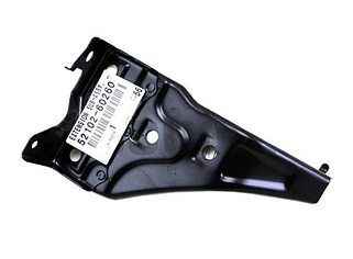 Кріплення бампера, фар