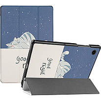 Чохол Slimline Print для Samsung Galaxy Tab A8 10.5 SM-X200, SM-X205 Good Night