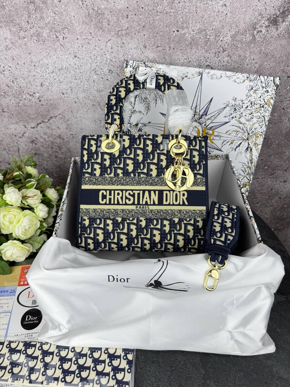 Dior Lady