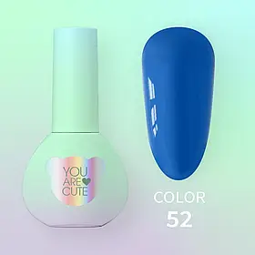 Гель-лак YouAreCute Color No52, 5 мл