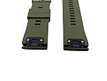 Ремінець QuickFit 26 мм. на годинник Garmin Fenix 8 51 mm. (Вигляд 2) \ Зелений, фото 3