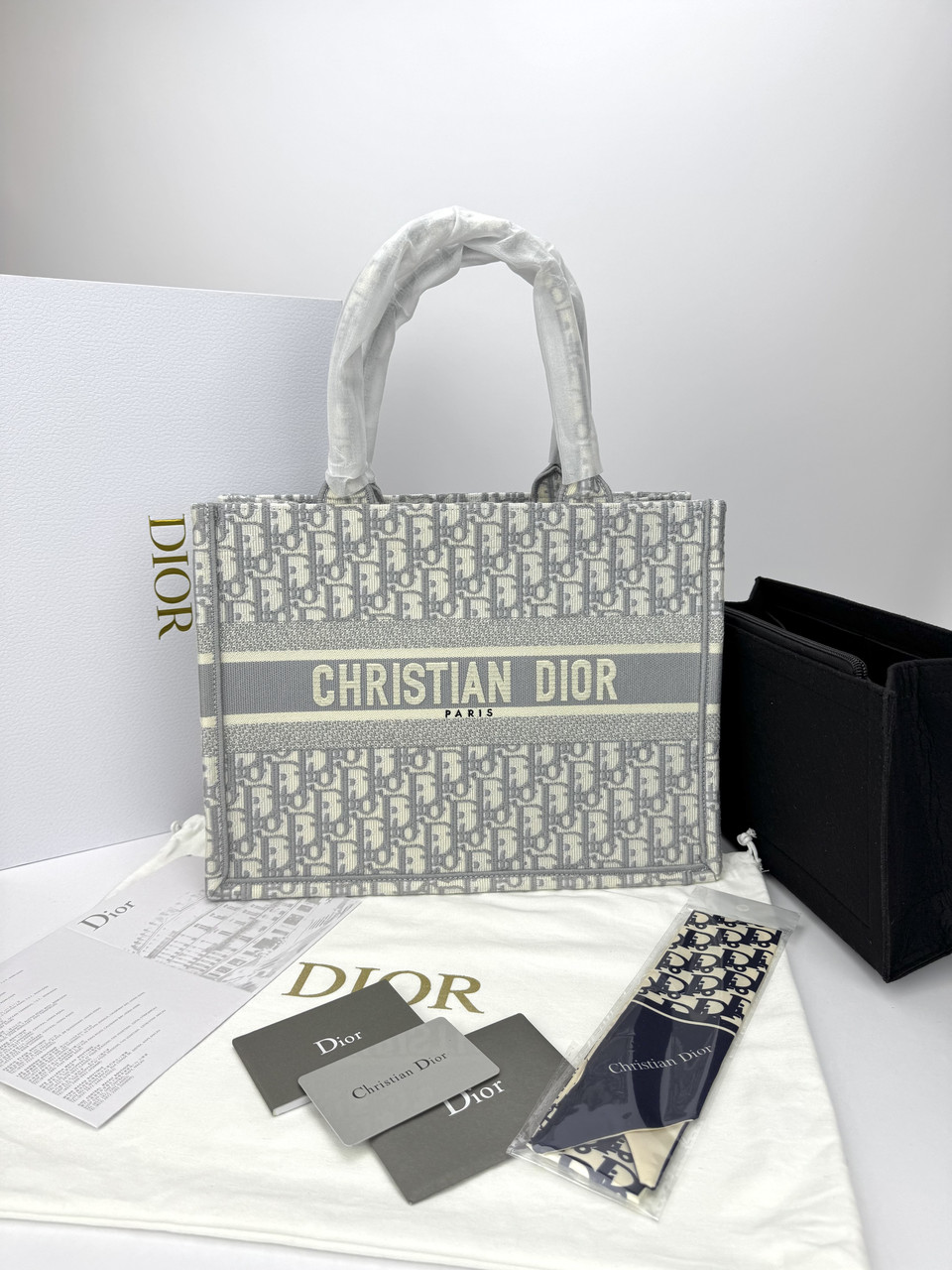 Dior Book 3D