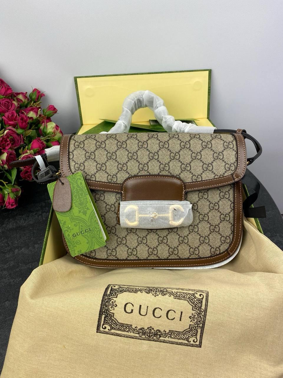 Gucci Horsebit 1955 Shoulder Bag