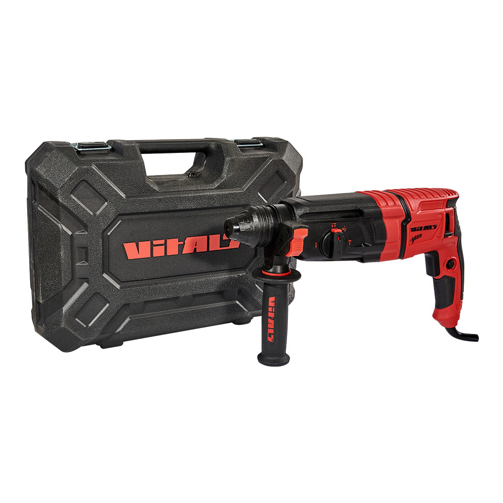 Перфоратор Vitals Master Ra 2680BNavs, фото 1