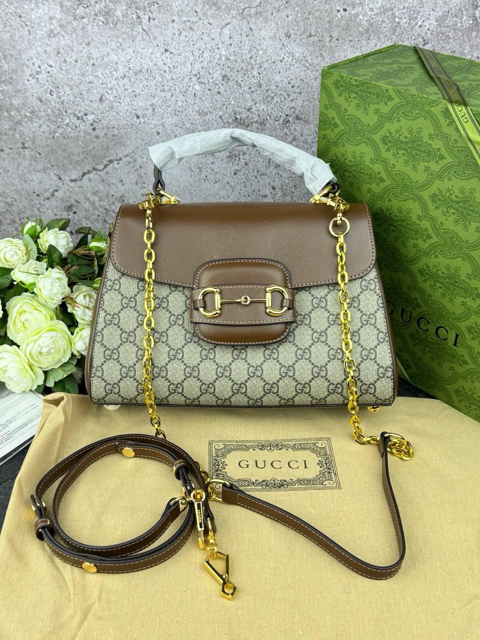 Gucci Brown