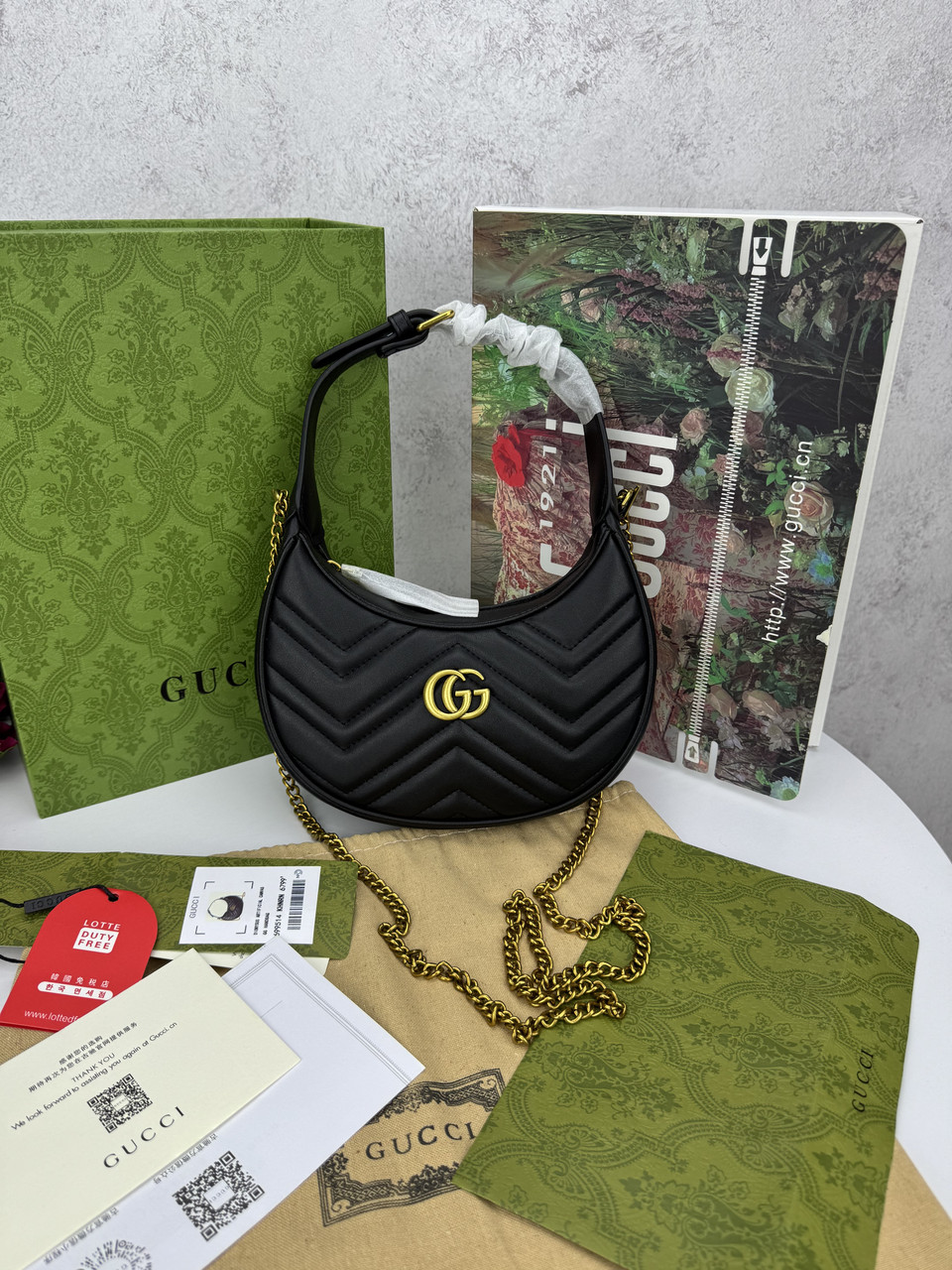 Gucci Black