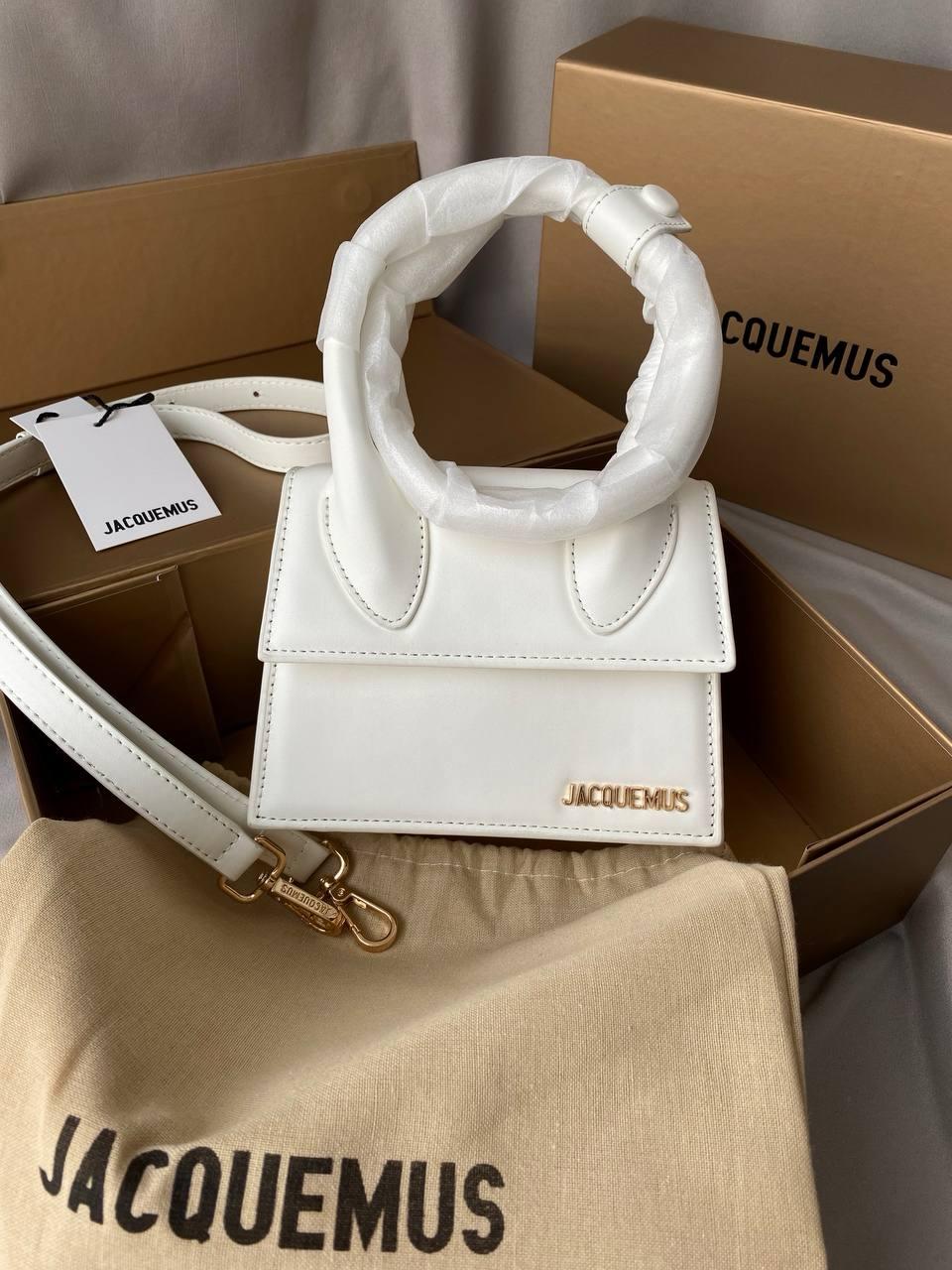 Jacquemus White