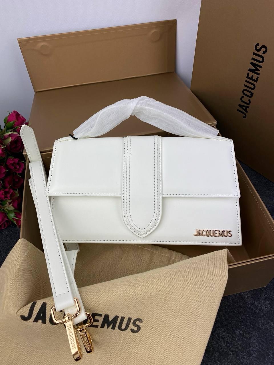 Jacquemus White