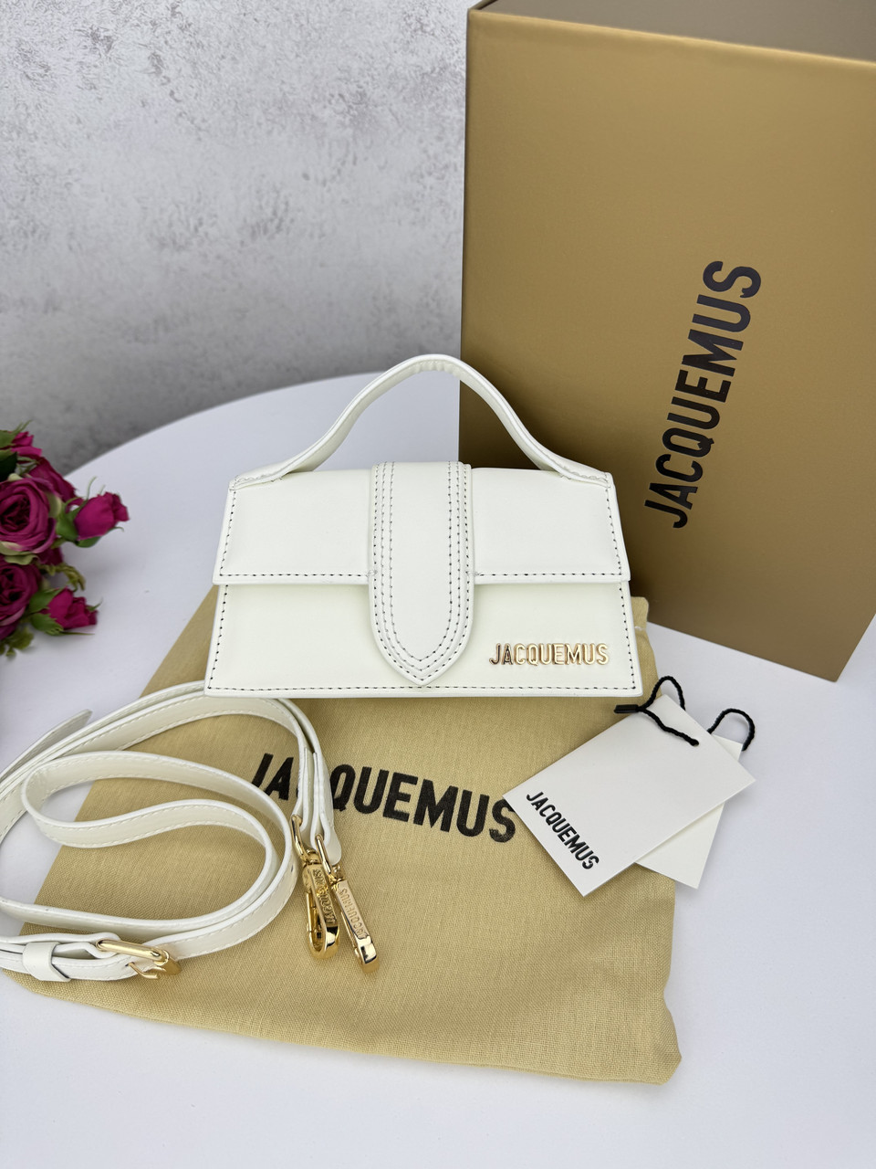 Jacquemus mini White