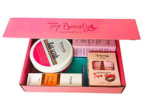 Подарунковий набір косметики Top Beauty Hello Beautiful Flocs Delivering Love