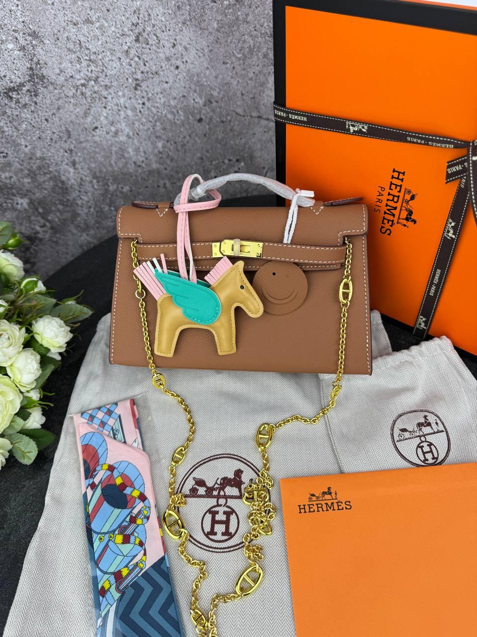 Hermes Kelly Brown