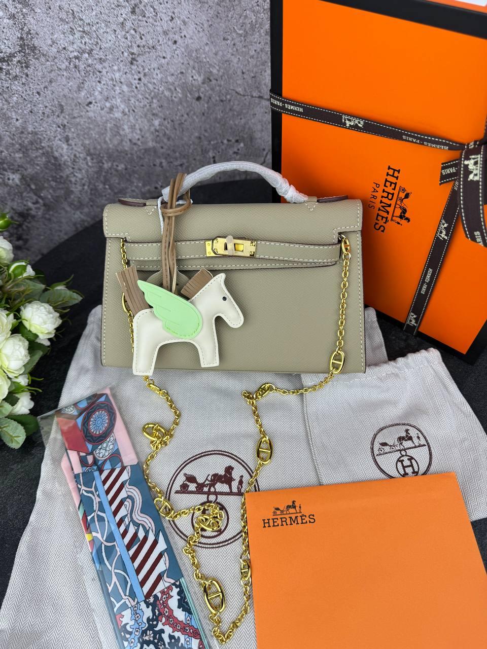 Hermes Kelly Beige