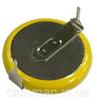 Акумулятор 3,6 V CR2032 батарейка в ключ BMW (БМВ) Land Rover (Ленд Ровер) Range Rover(Ренж Ровер) - 180 град