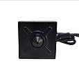 Металева IP Wi-Fi мінікамера HQcam WI-FI 5Mp pinhole Onvif, AP Hotspot. CamHi Pro, фото 6