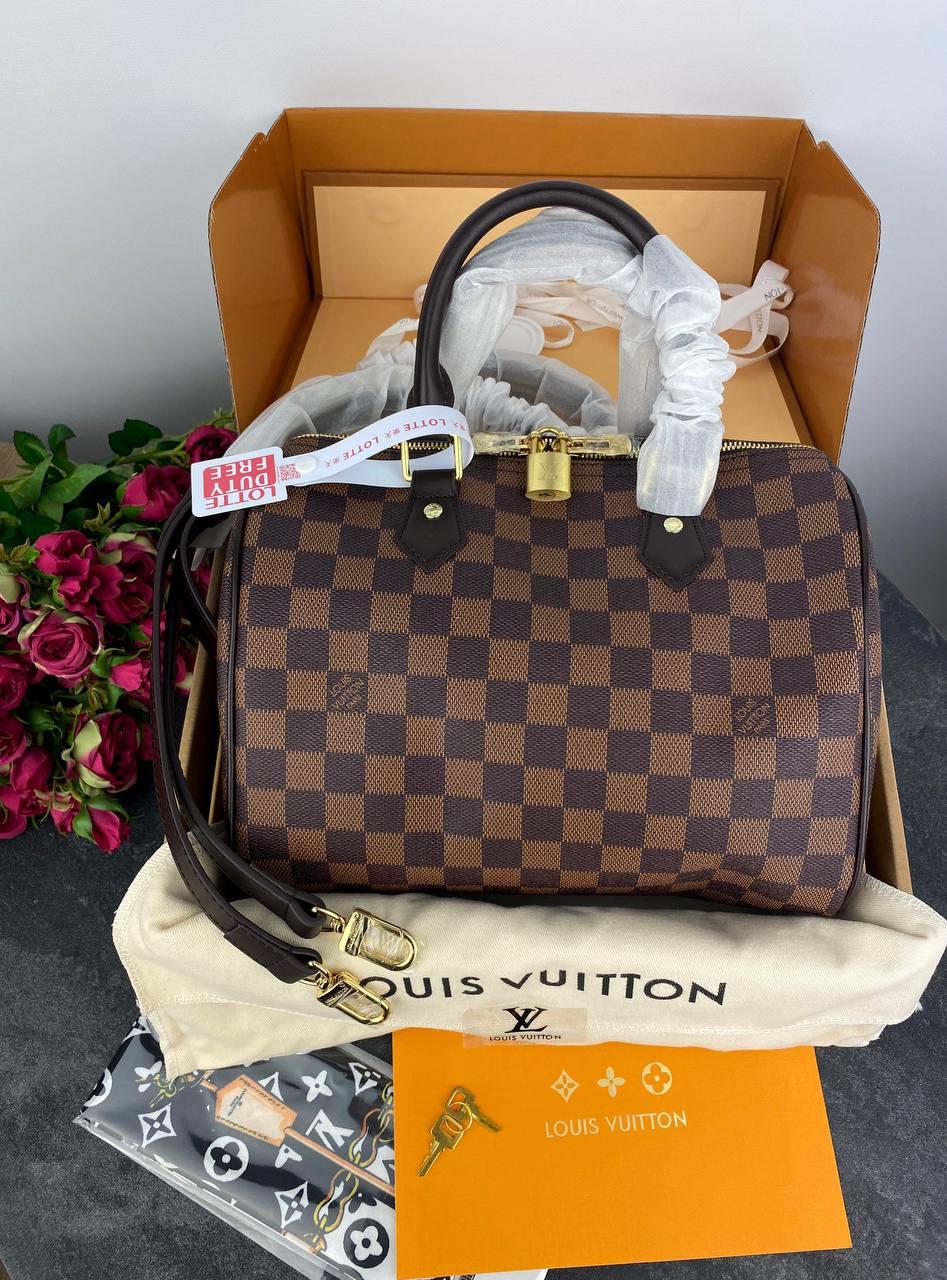 Louis Vuitton Speedy Bandouliere 25