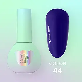 Гель-лак YouAreCute Color No44, 5 мл