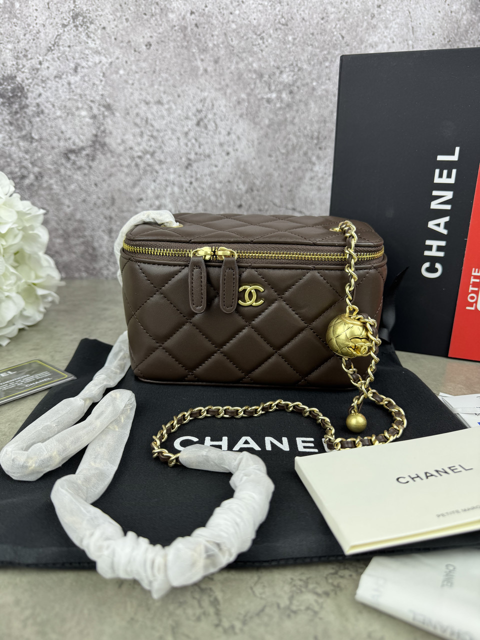 Chanel Chocolate