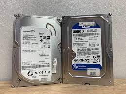 Жесткий диск 500 Gb Hard disk, фото 1