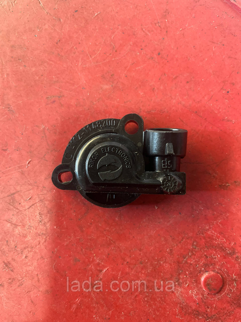 Датчик положення дросельної заслінки ВАЗ Рікор (блістер)