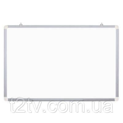 Офісна дошка Axent сухостираєма, магнітна, 45 х 60 см, алюмінієва рамка 22 х 20 мм (9611-A), фото 1
