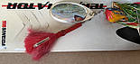 Блешня вертушка (оберталка) Siweida Terminator 28,5 г / 11,5 см, фото 4