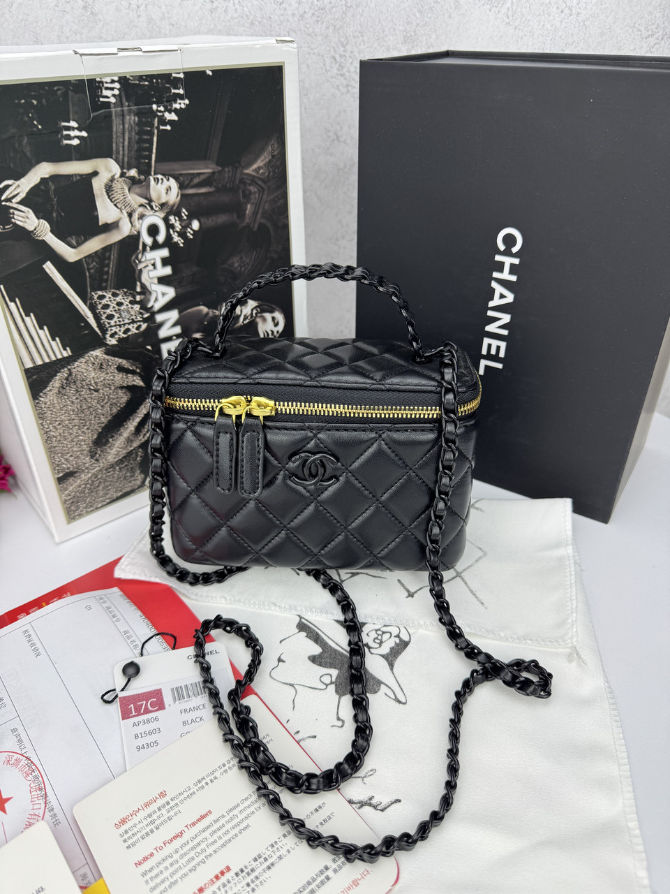 Chanel Black (дзеркало)
