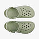 Сабо (крокси) COQUI жіночі NIKO (6452 Linden Green/Pastel Lt. Mint) оливковий, фото 5