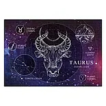 Пазли 250 Знак зодіаку 2 Телець, 33х48 см, фото 3