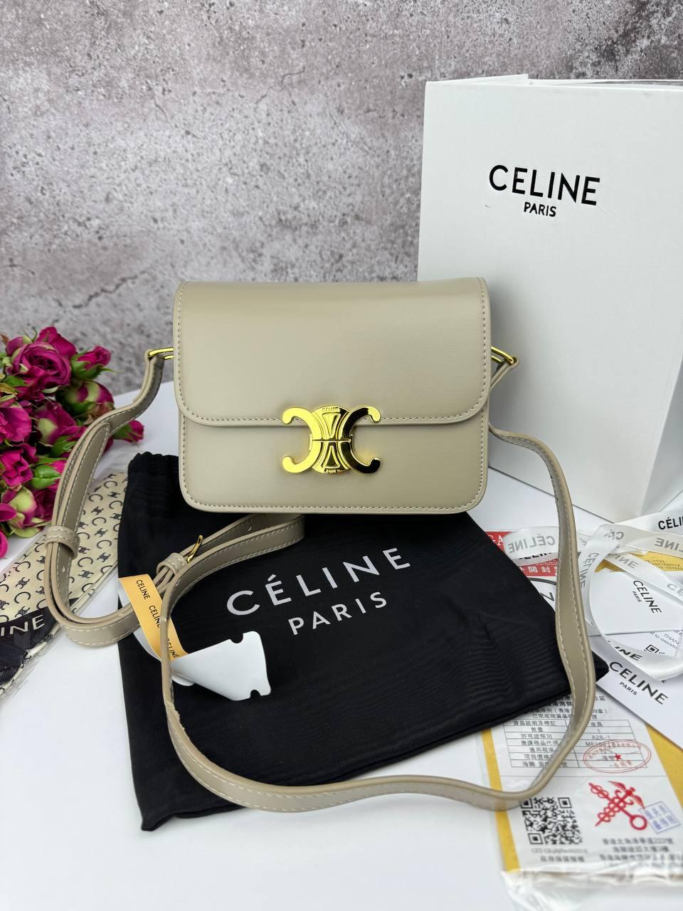 Celine Mini Grey