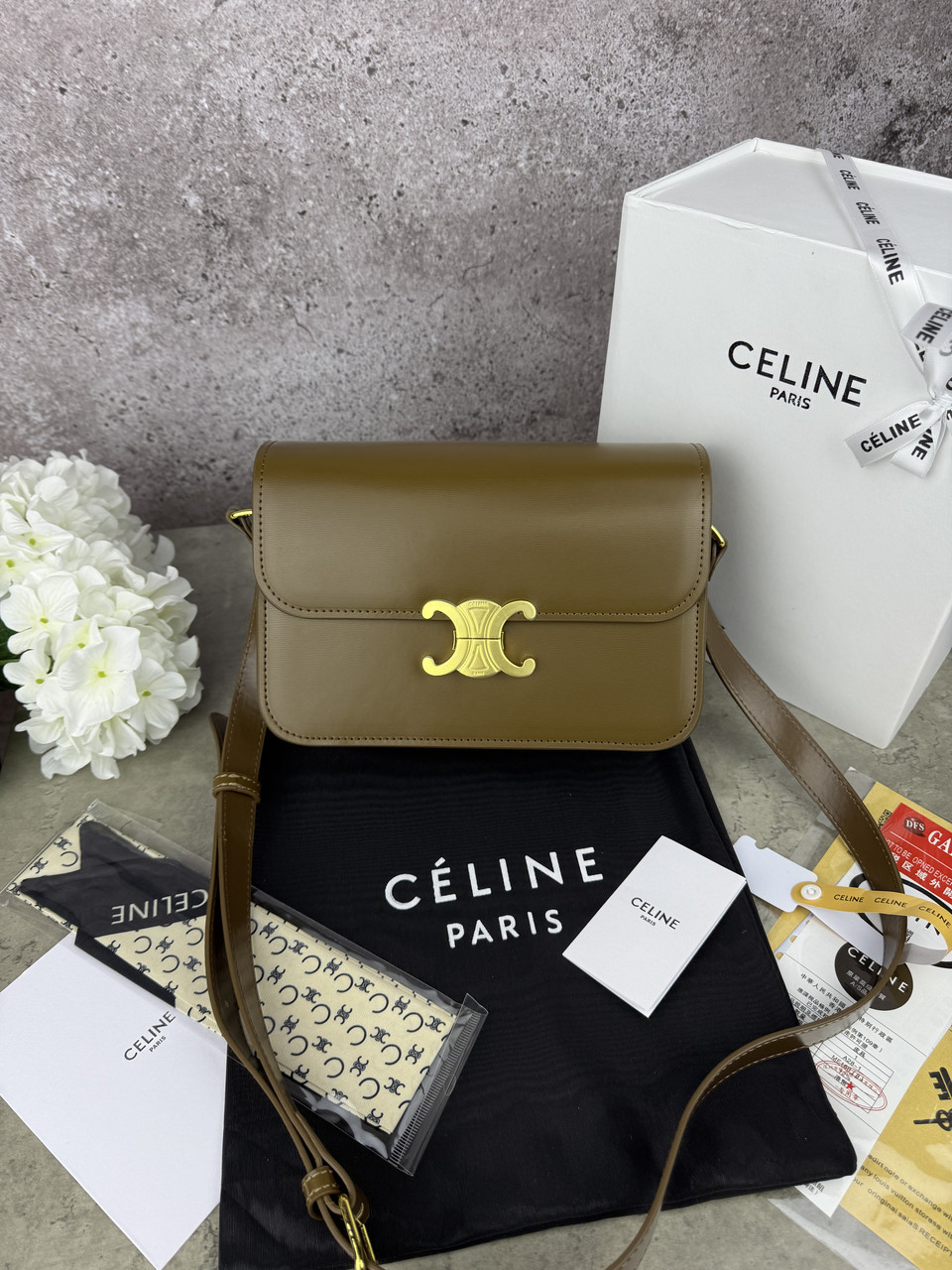 Celine Brown