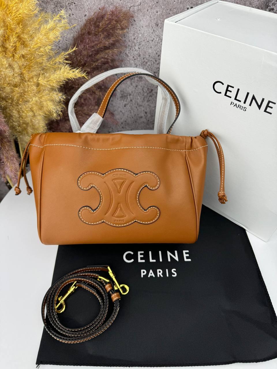 Celine Brown Mini