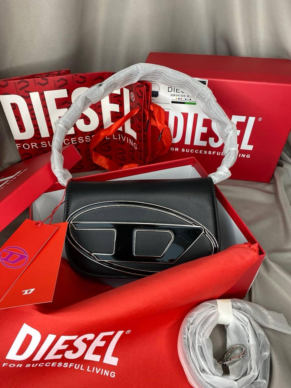 Diesel Black