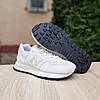 Чоловічі кросівки New Balance 574 Legacy Beige Бежеві Взуття Нью Беланс 574 Легезі замша текстиль демісезон, фото 8