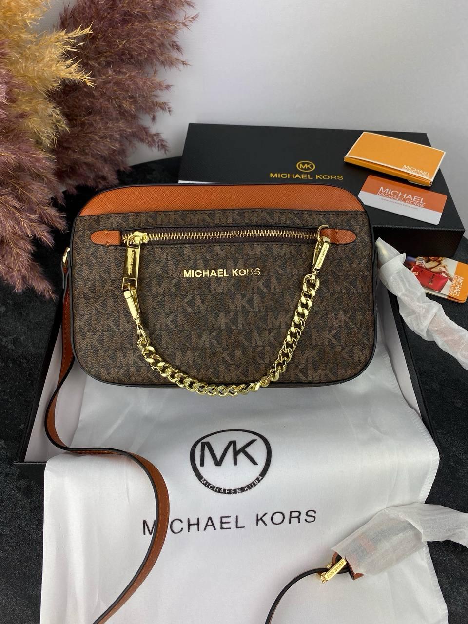 Michael Kors Brown