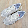 Чоловічі кросівки New Balance 574 Legacy Beige Бежеві Взуття Нью Беланс 574 Легезі замша текстиль демісезон, фото 7