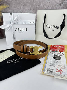 Celine Brown Gold 97 x 2.5 cm