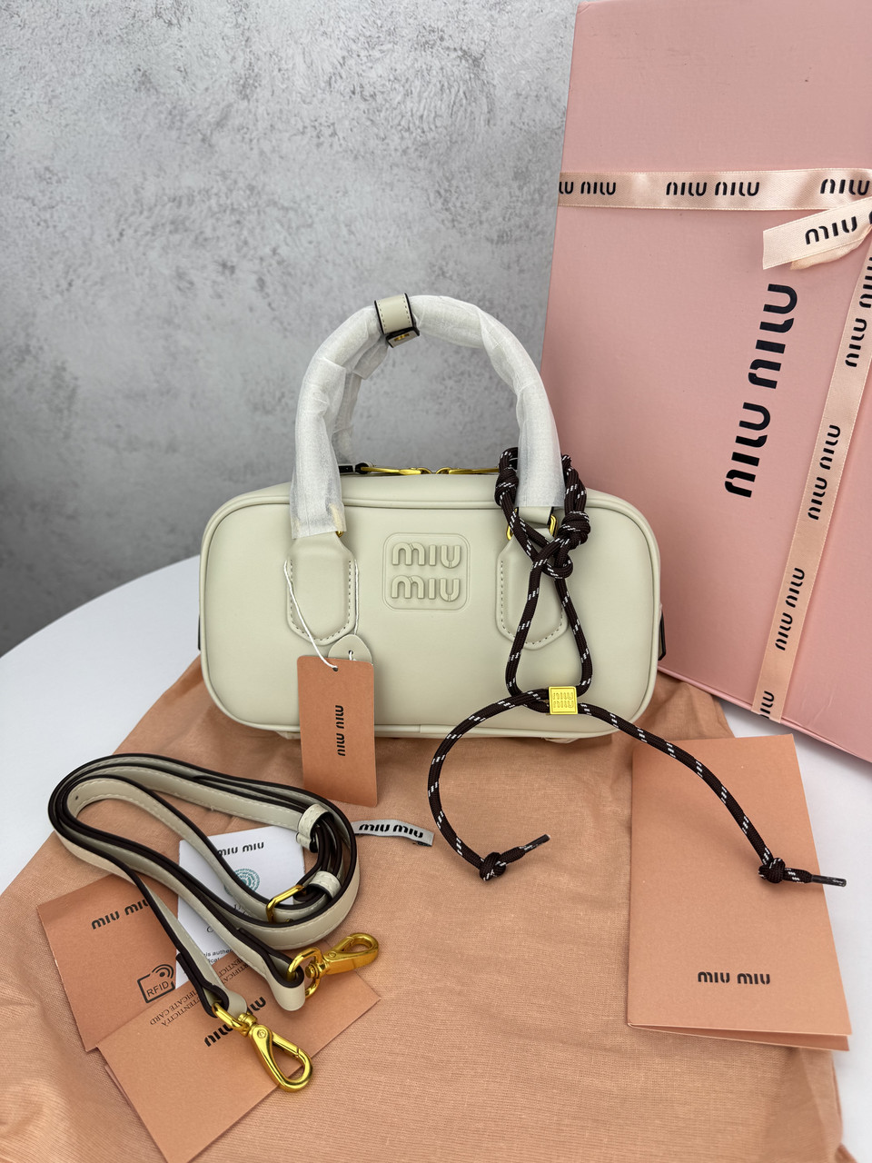 Miu Miu Milk