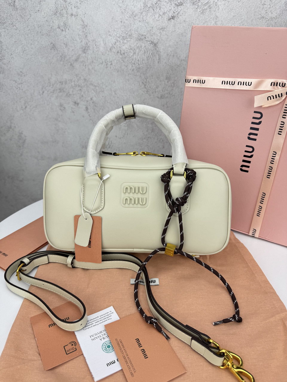 Miu Miu Milk