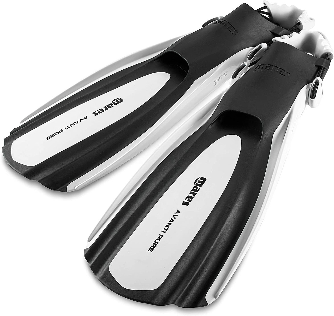 Ласти Mares Avanti Pure L/XL-44/47 білі 410027.WH.L, фото 1