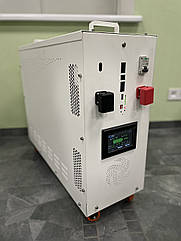 Акумуляторна батарея 14 кВт LiFePO4 280Агод ProfiK energy Lion140F