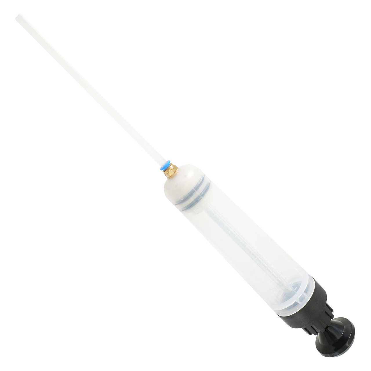 Шприц для заміни гальмівної та інших технічних рідин 0,5л BB500CC G.I.KRAFT