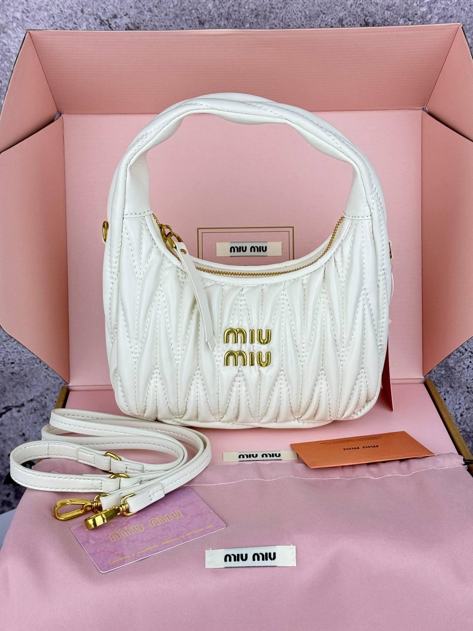 Miu Miu Milk
