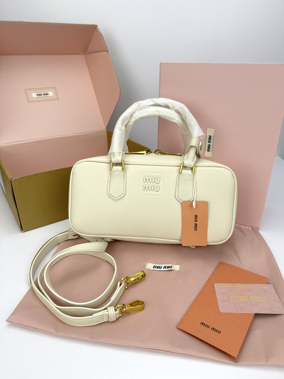 Miu Miu Milk
