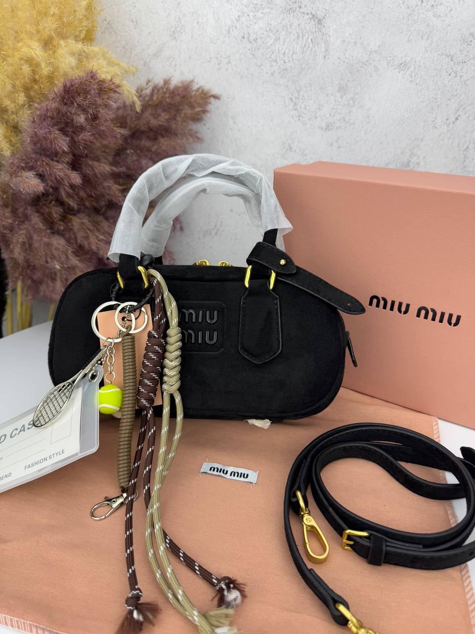 Miu Miu Black