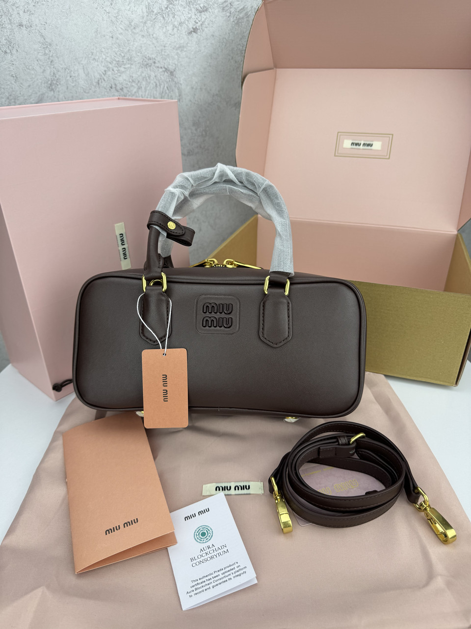 Miu Miu Chocolate
