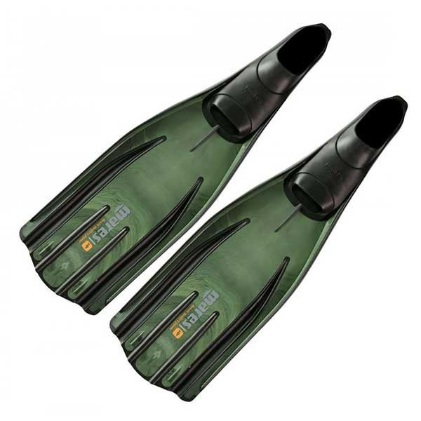 Ласти Mares Avanti Quattro Power 44/45 камуфляж 410404.CM.44
