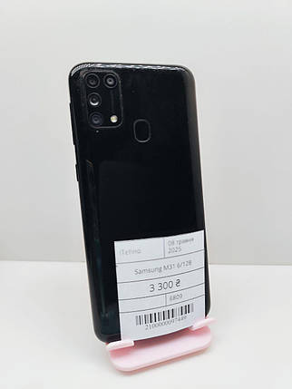 Б/в Samsung Galaxy M 31 6/128Gb, фото 1