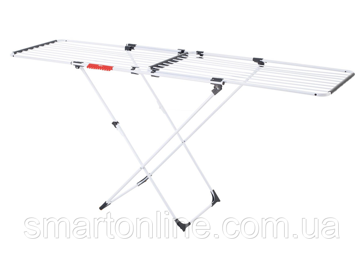 Сушарка для білизни Vileda Double, фото 1