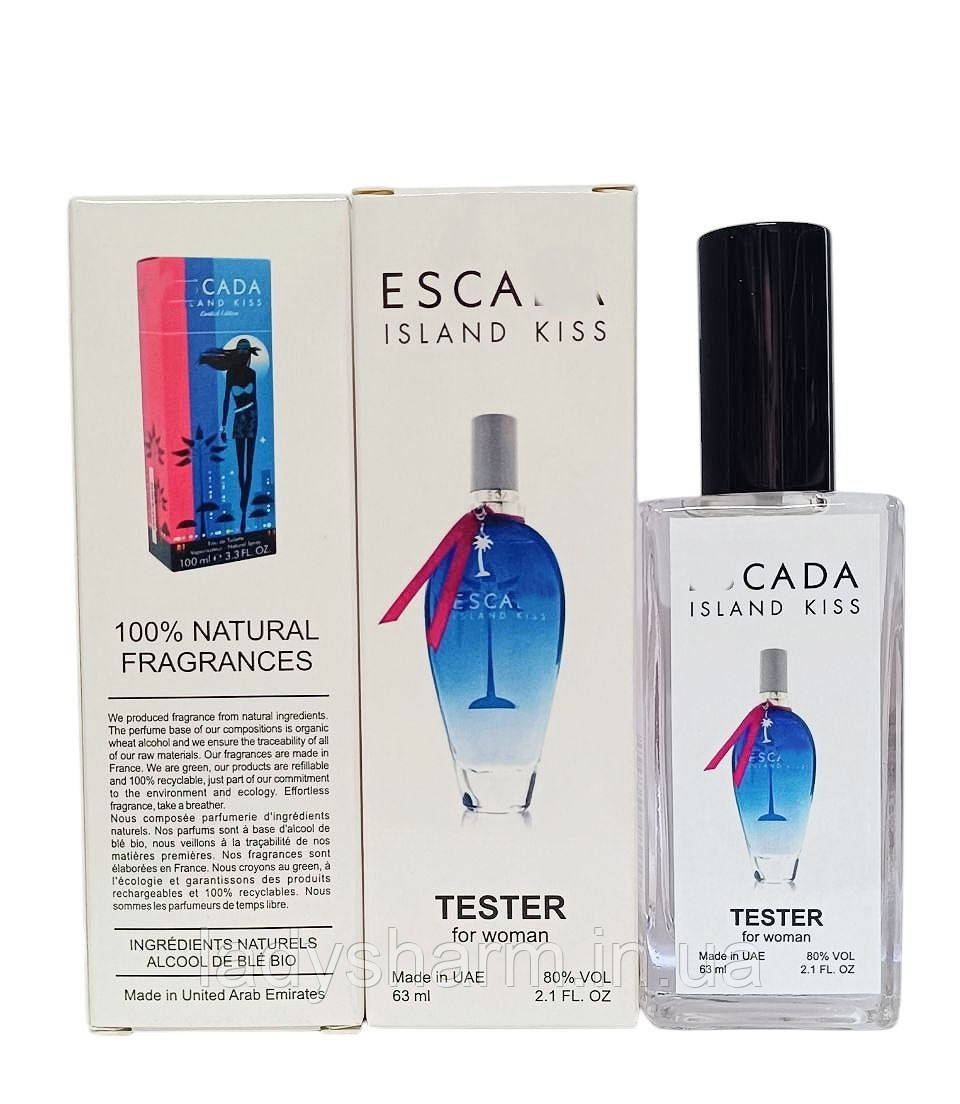 Island Kiss 63 ml ( Ісланд Кіс), жіночі, фото 1